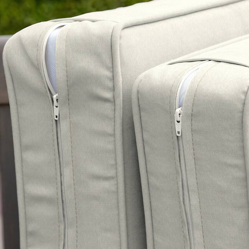 Arden Selections ProFoam Acrylic Deep Seat Cushion Set