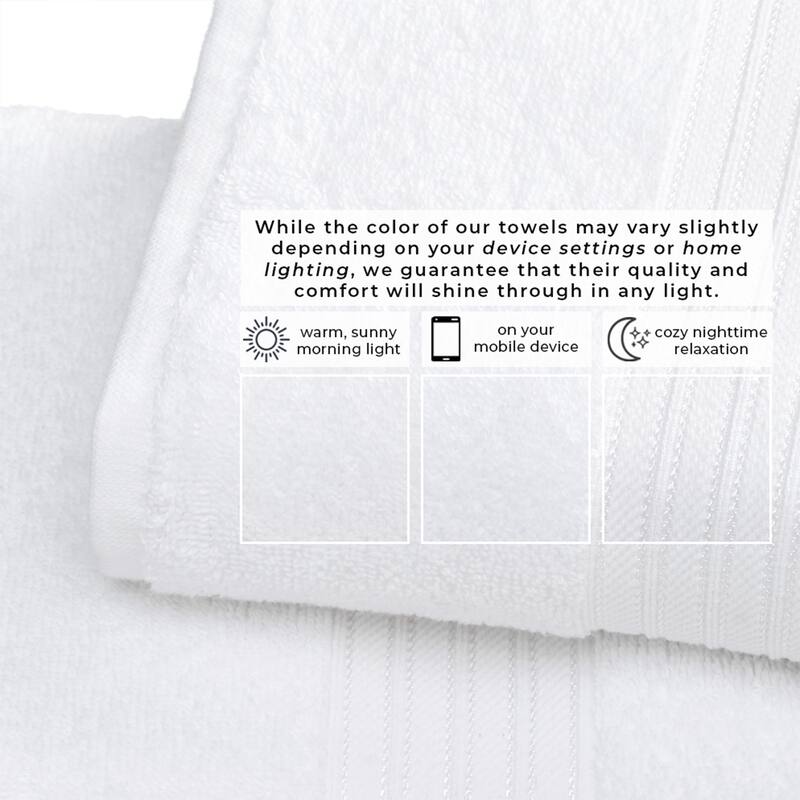 Linery & Co. Ringspun Cotton Bath Towel