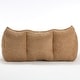 preview thumbnail 74 of 98, Modern Cute Chenille Upholstered Loveseat with High Resilience Foam
