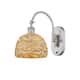 Option Satin Nickel / Natural
