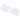Bakery Plastic D Shaped Flour Bread Cake Dough Scraper Cutter Clear White 2pcs - 12 x 9.5 x 0.3cm/4.7" x 3.7" x 0.12"(L*W*T)