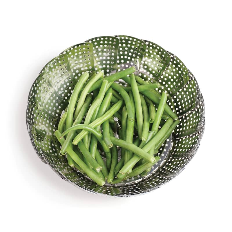 Stainless Steel Vegetable Steamer