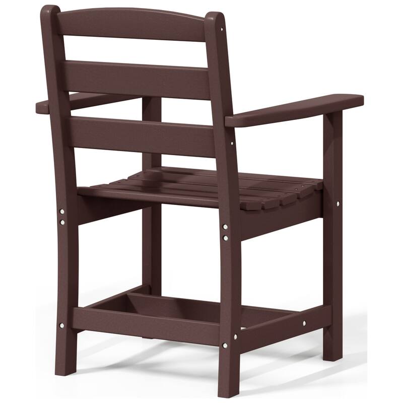 Shoreside Patio Dining Arm Chair