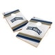 preview thumbnail 1 of 3, Mount Saint Marys University Mountaineers Regulation 2x4 Cornhole Set