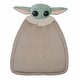 preview thumbnail 1 of 3, Lambs & Ivy Star Wars The Child/Grogu/Baby Yoda Infant Baby Play Mat - Multicolor