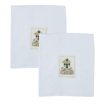 Park Designs Spring Garden Bath Towel Set of 2 - Bath Towel
