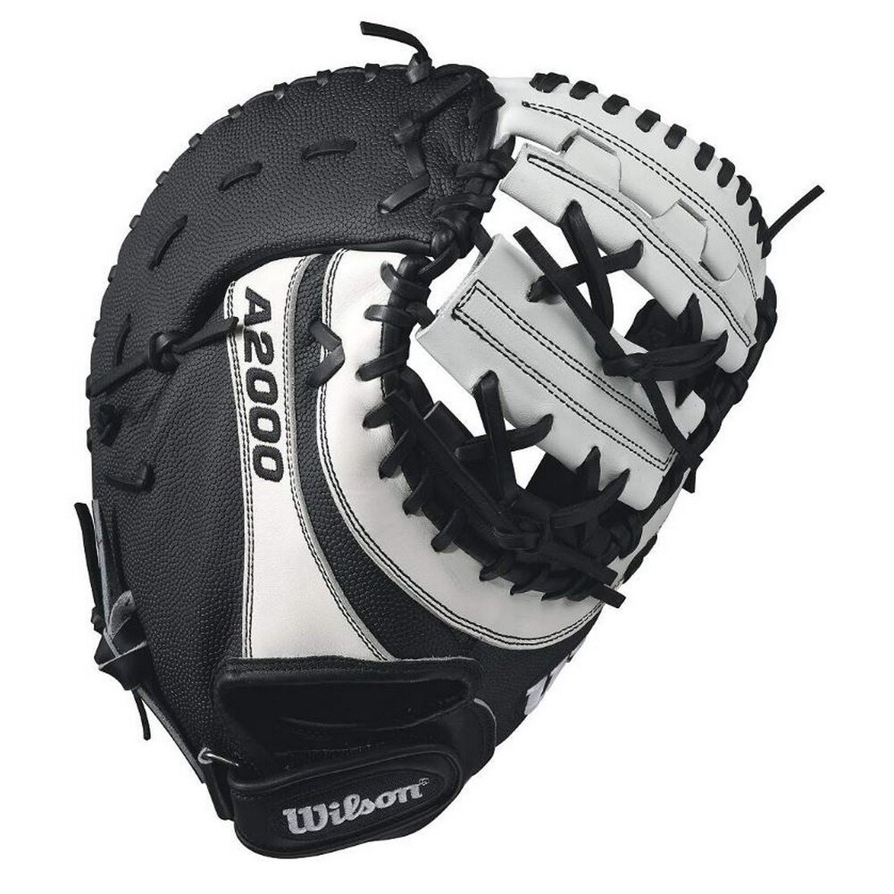wilson a2000 fastpitch first base mitt