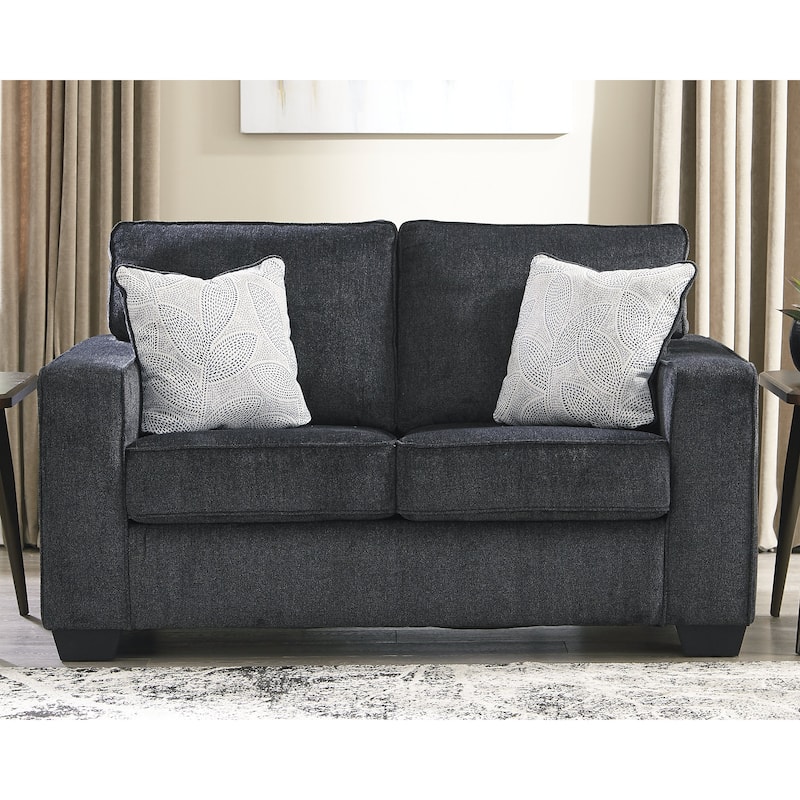 Signature Design by Ashley Altari 2-Piece Upholstery Package - 85"W x 38"D x 37"H
