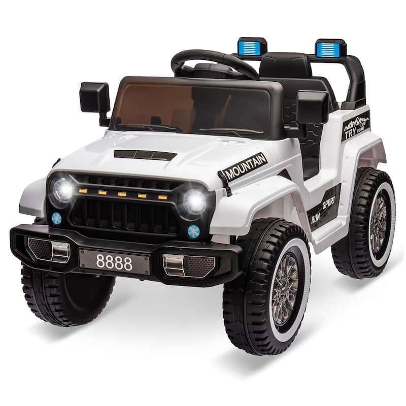 12V Kids Ride On Truck