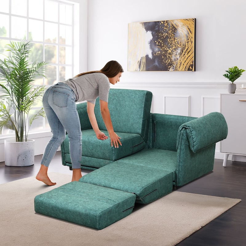 2-Seating Living Room Sofa Set