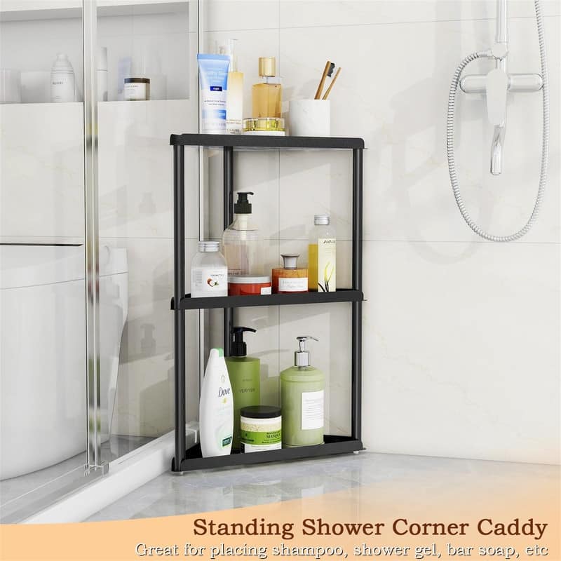 Shower Organizer Stand