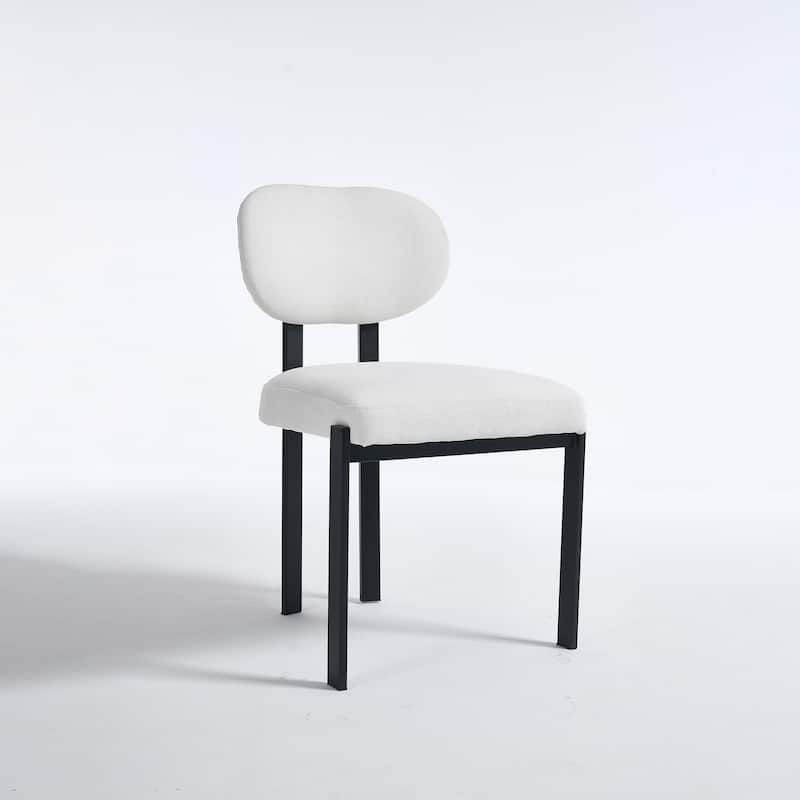 Upholstery Dining Chairs Set of 2