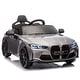 preview thumbnail 108 of 118, BMW M4 12V Kids Ride-On Car with Remote Control, LED Lights, USB/MP3, Bluetooth, Adjustable Speeds for Boys & Girls