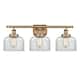 Option Brushed Brass / Clear