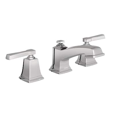 Moen TV6220 Boardwalk 1.2 GPM Widespread Bathroom Faucet with Rough-in