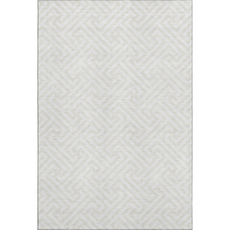 Premium Washable Super Soft Modern Geo Mayfield Rug