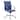 Harris Modern High-Back Leather Executive Office Desk Chair with Stainless Steel Frame, Adjustable Height, Tilt Lock, & Swivel