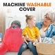 preview thumbnail 22 of 69, Cheer Collection Kids Memory Foam TV And Reading Pillow