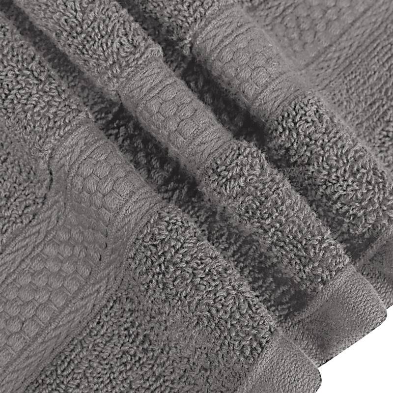 A1HC Bath Sheet 500 GSM 100% Ring Spun Cotton Low Lint, Ultra Soft, Highly Absorbent Quick Drying Bathroom Sheet Sets