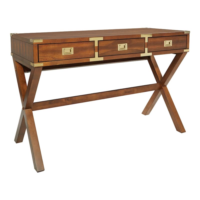 Wellington 46-inch Desk with Power Station