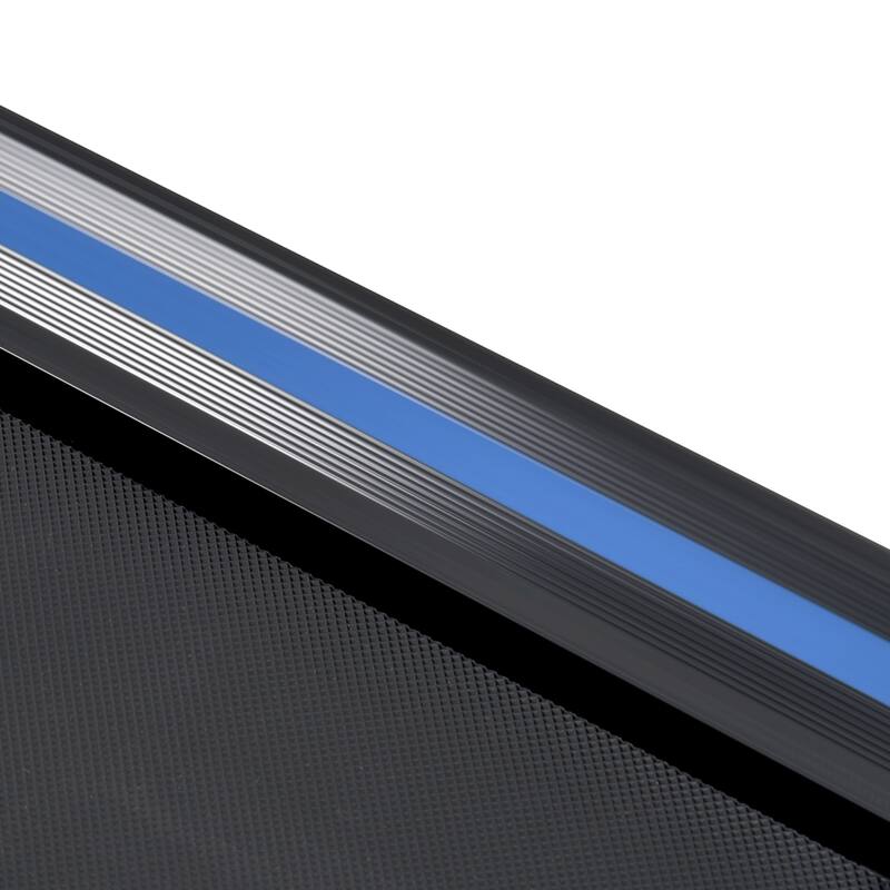 Foldable Electric Treadmill with 15 percent Automatic Incline, 3.25HP