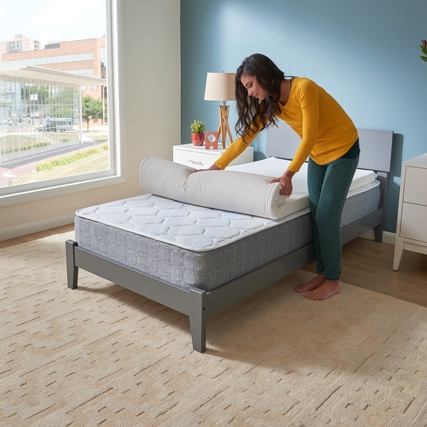 Tempur pedic zip off store top mattress pad