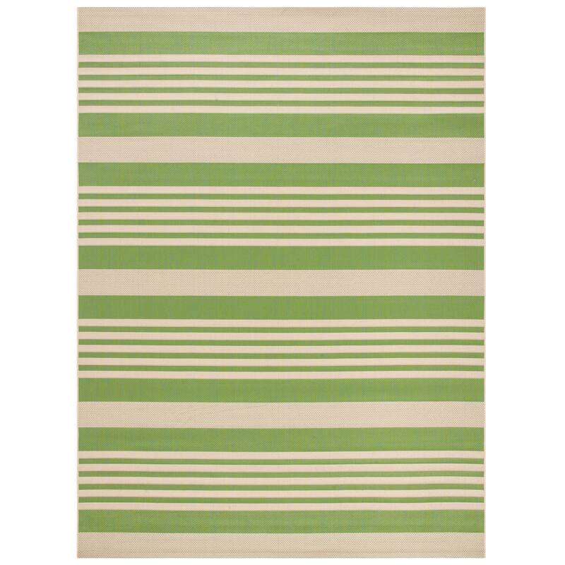SAFAVIEH Courtyard Orsi Indoor/ Outdoor Waterproof Area Rug