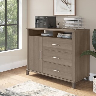 Somerset Office Storage Credenza by Bush Furniture