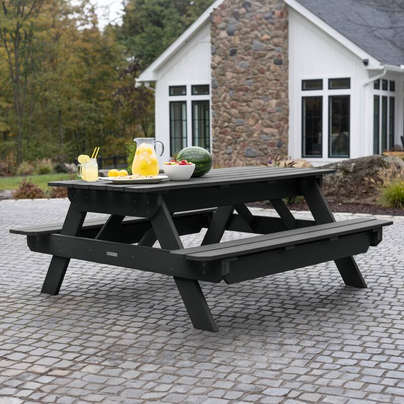 HIGHWOOD Eco-friendly Picnic Table