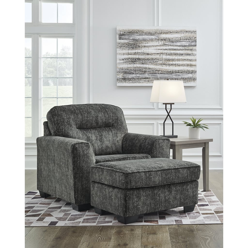 Signature Design by Ashley Lonoke 2-Piece Upholstery Package - 46" W x 38" D x 40" H