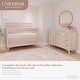 preview thumbnail 6 of 25, Evolur Convertible Crib Wooden Full-Size Bed Rail