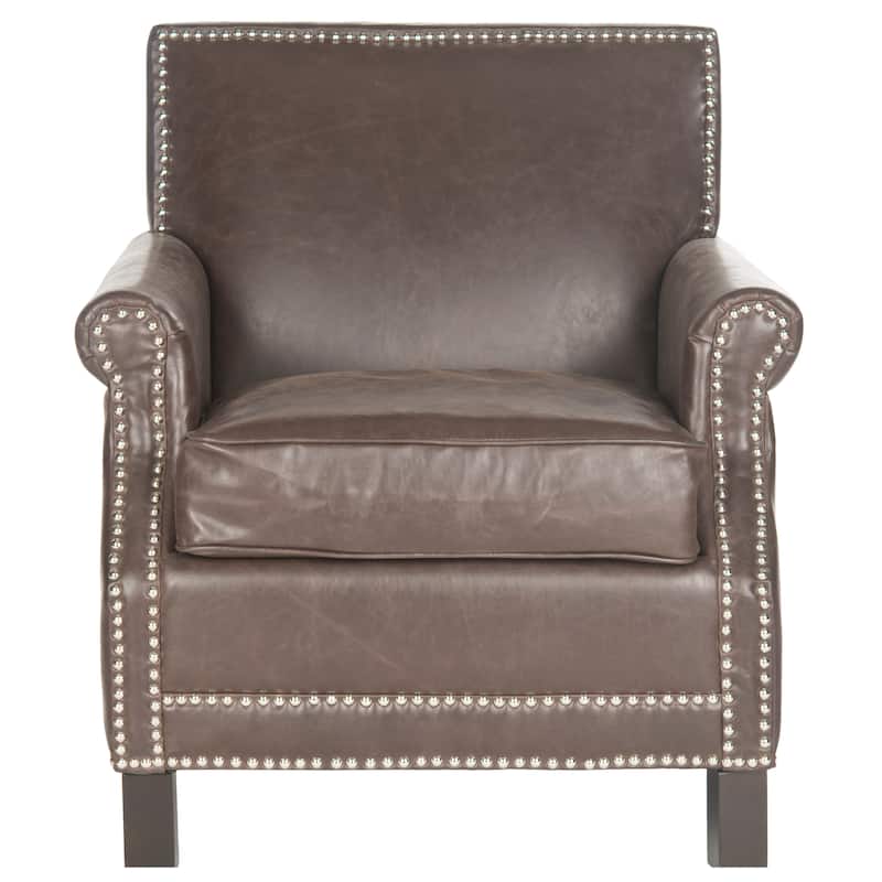 SAFAVIEH Meghann Club Chair - 28"W x 33"D x 32"H