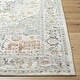 preview thumbnail 6 of 7, Livabliss Traditional Beckham Diamond Area Rug