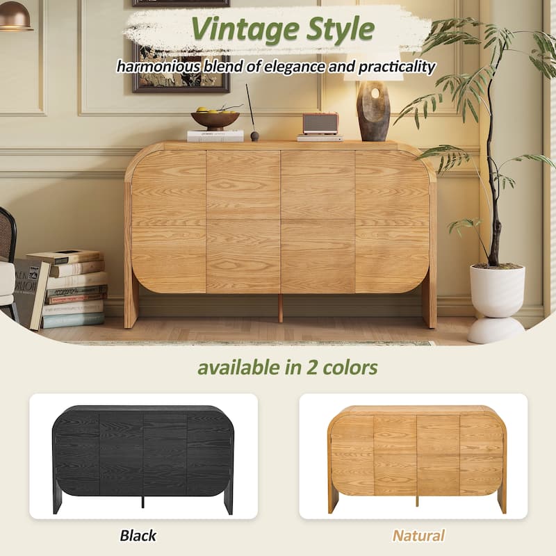 Buffet Cabinet with Storage