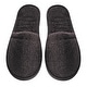 preview thumbnail 6 of 7, Men's Terry Cotton Bath Slippers