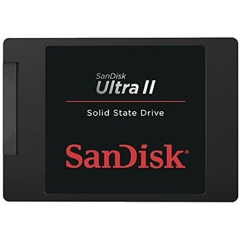 Sandisk Sdssdhii-240G-G25 Ultra Ii 240 Gb 2.5" Internal Solid State Drive
