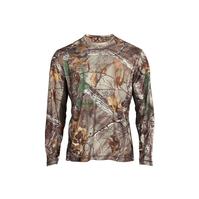 realtree dri fit shirts