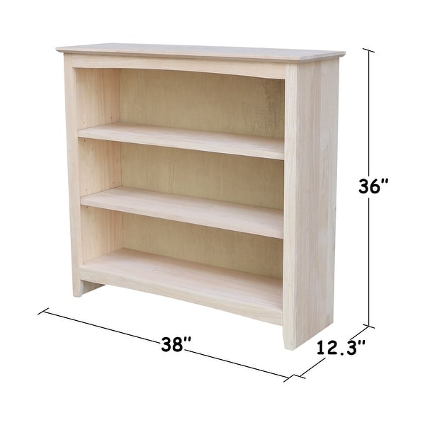 35 inch new arrivals tall bookcase