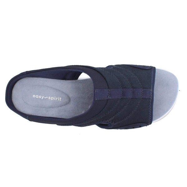 easy spirit open toe shoes