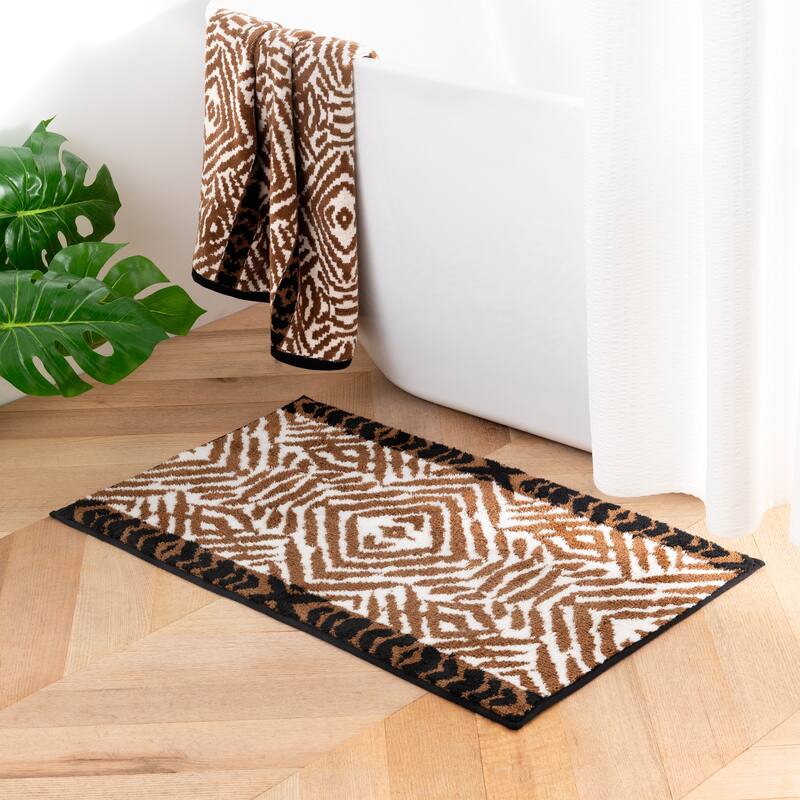 Rochelle Porter Tiger Tiger Towel Collection