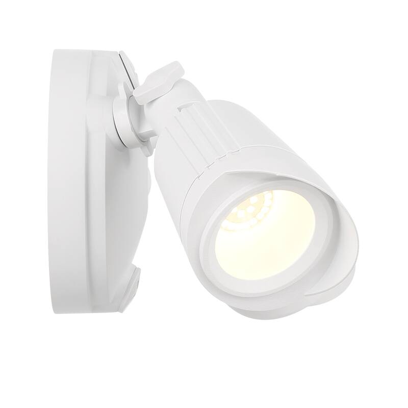 Savoy House 4-FLOOD-A2-3000K Double Light 7-7/8" Wide LED Outdoor