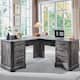 Option Dark Rustic Oak