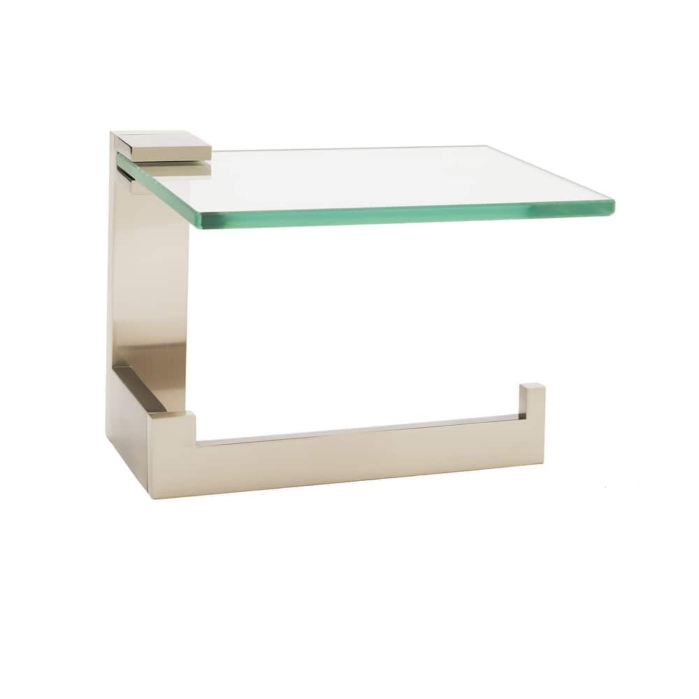 Alno A6465R Linear 6" Wide Solid Metal Euro Modern Right Hand Slide