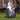 Gemmy Airblown Dr. Finkelstein Disney, 5.5 ft Tall, Black