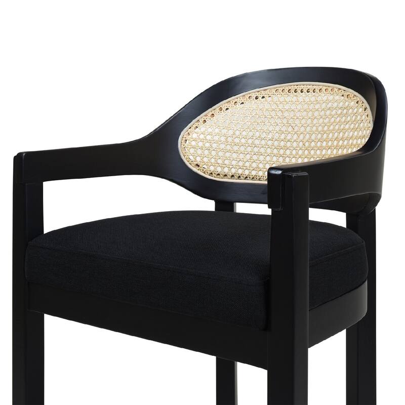 Mid Century Modern Counter Stool