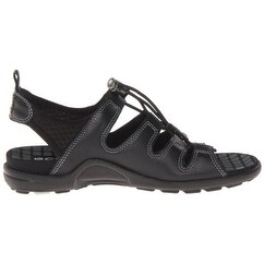Ecco women's jab toggle sandal clearance