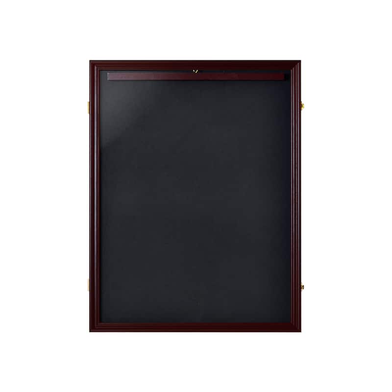 Wall Mounted Baseball Basketball Football Hockey Shirt Display Frame