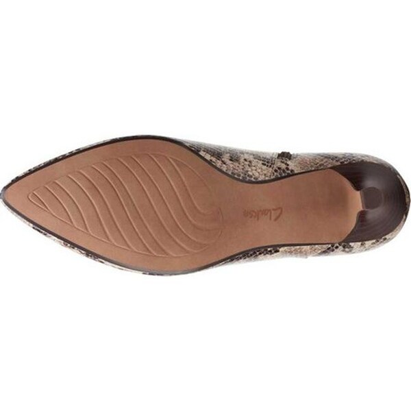 clarks linvale bootie