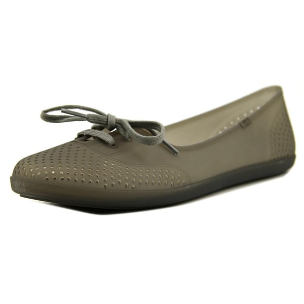 Keds Teacup Jelly Round Toe Synthetic Loafer