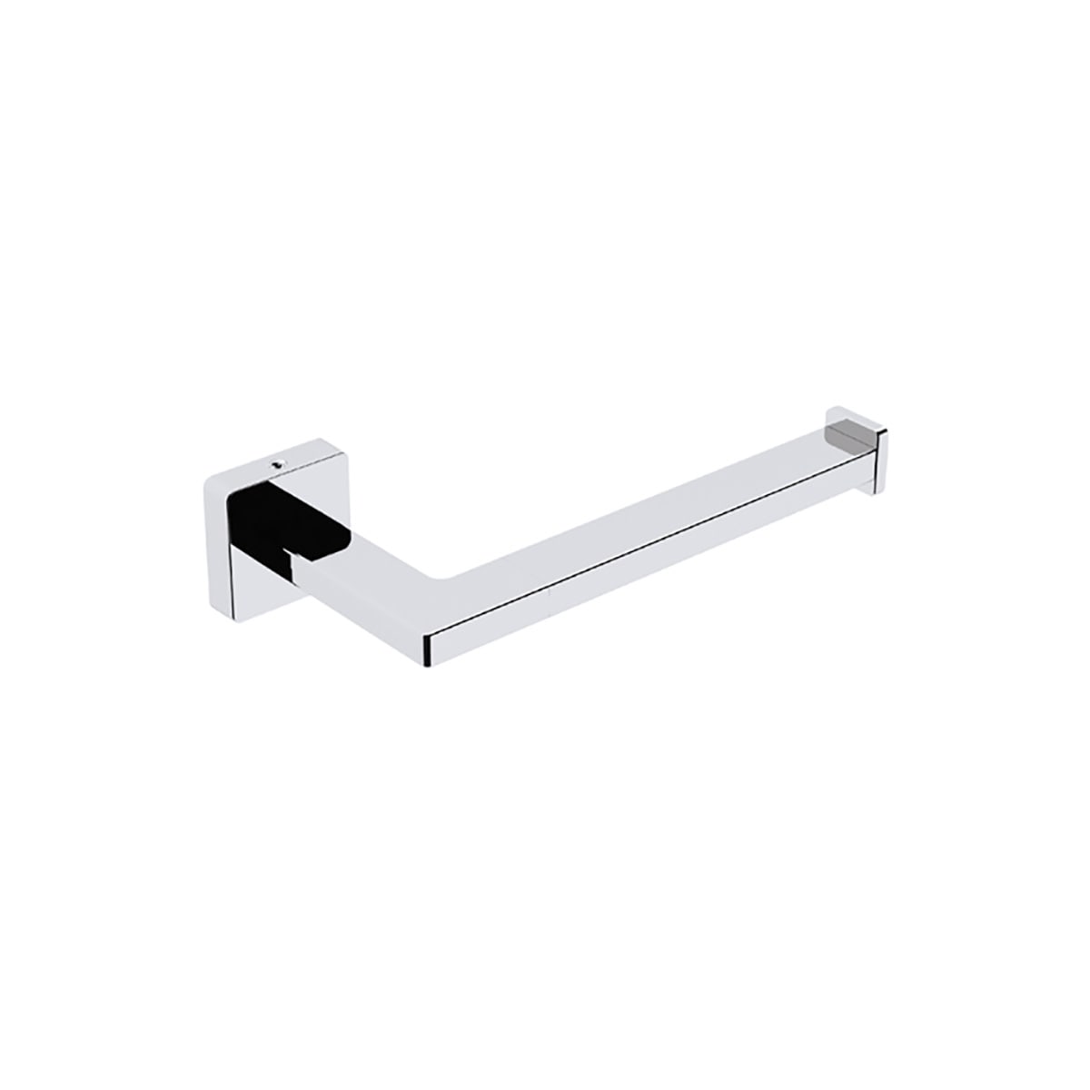 WS Bath Collections Dado Wall Mounted Toilet Paper Holder